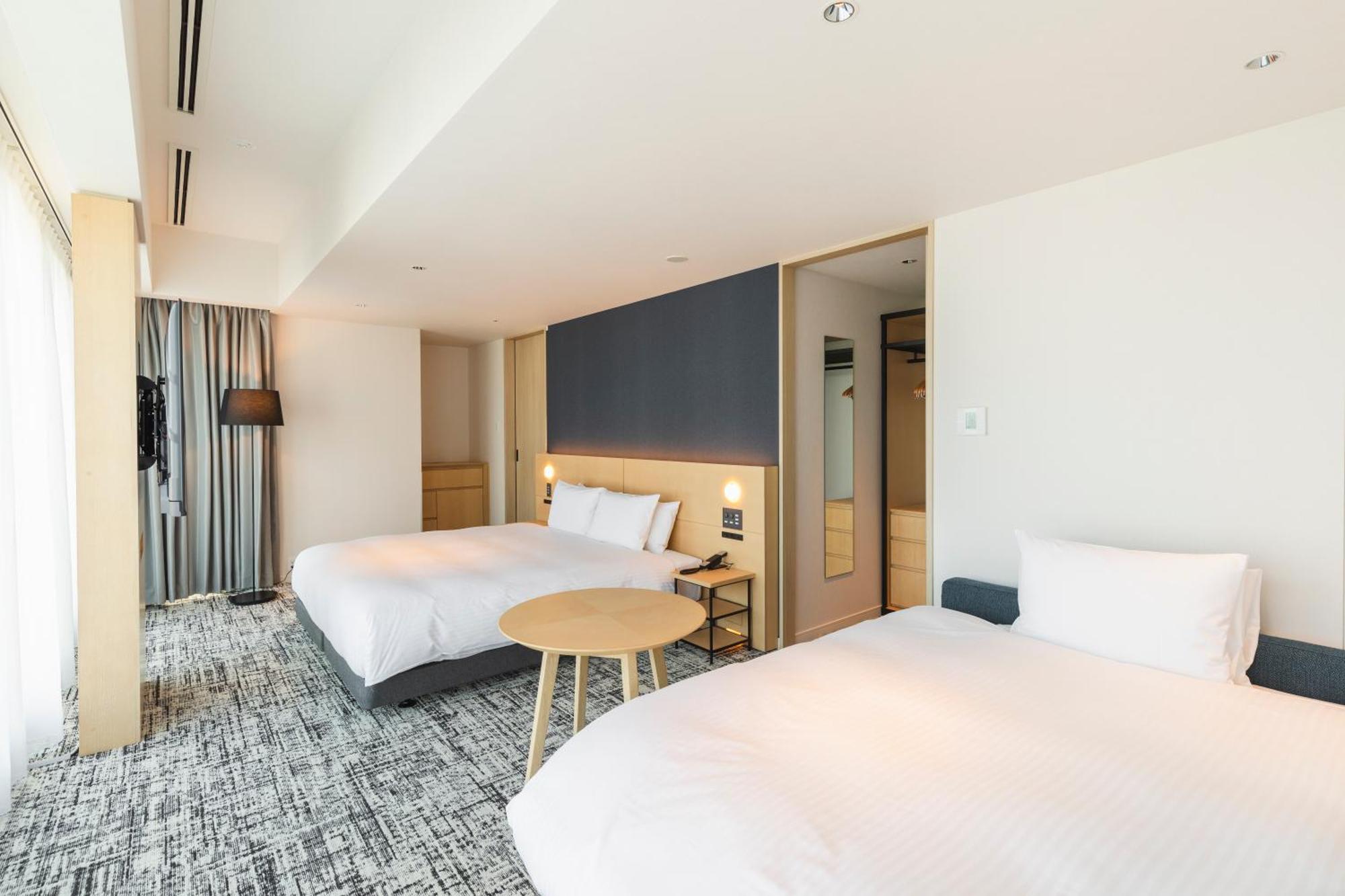 Sotetsu The Splaisir Yokohama 4* Yokohama (Kanagawa)