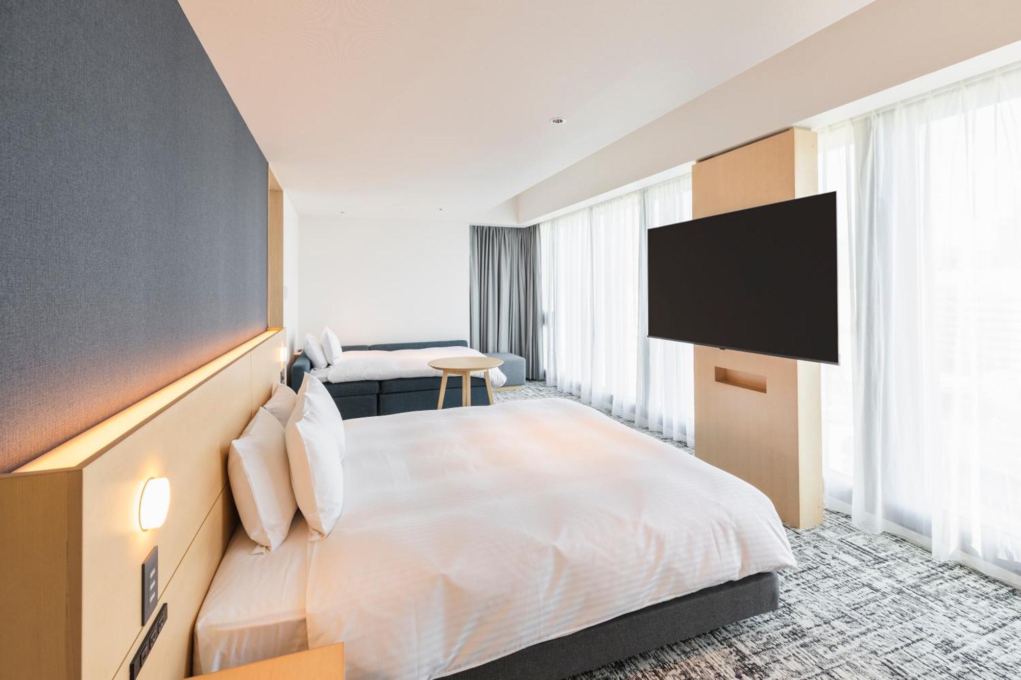 Hotel Sotetsu The Splaisir Yokohama Yokohama (Kanagawa)